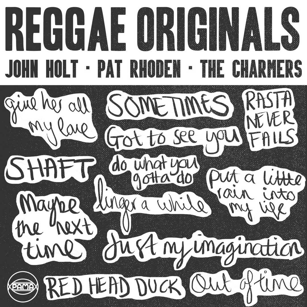 John Holt, Pat Rhoden & The Char [2021]