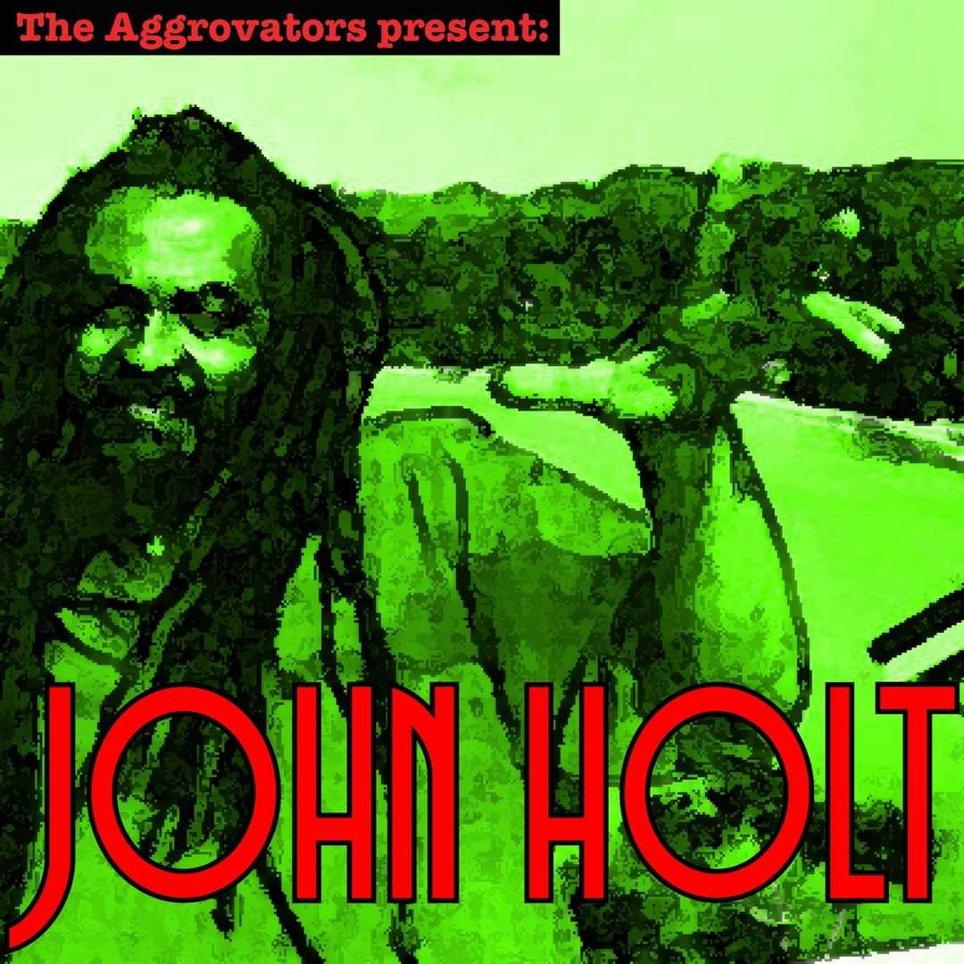 The Aggrovators Present John Holt [2017]