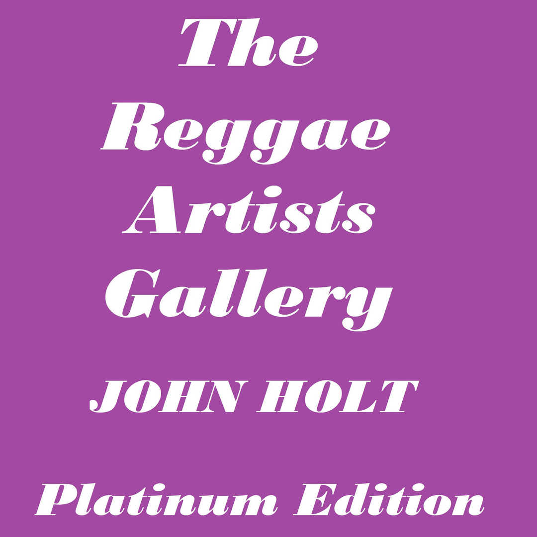 The Reggae Artists Gallery Platinum Edition [2012]