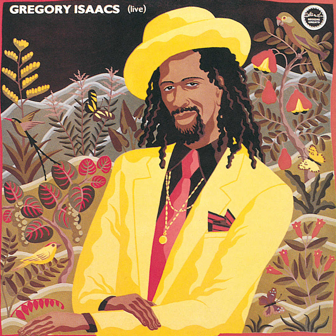 Gregory Isaacs (Live) [1984]