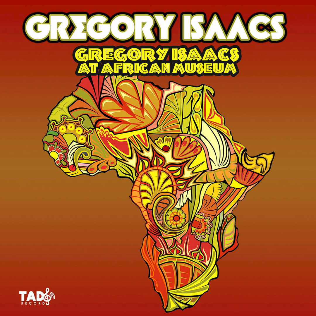 Gregory Isaacs at African Museum [2018]