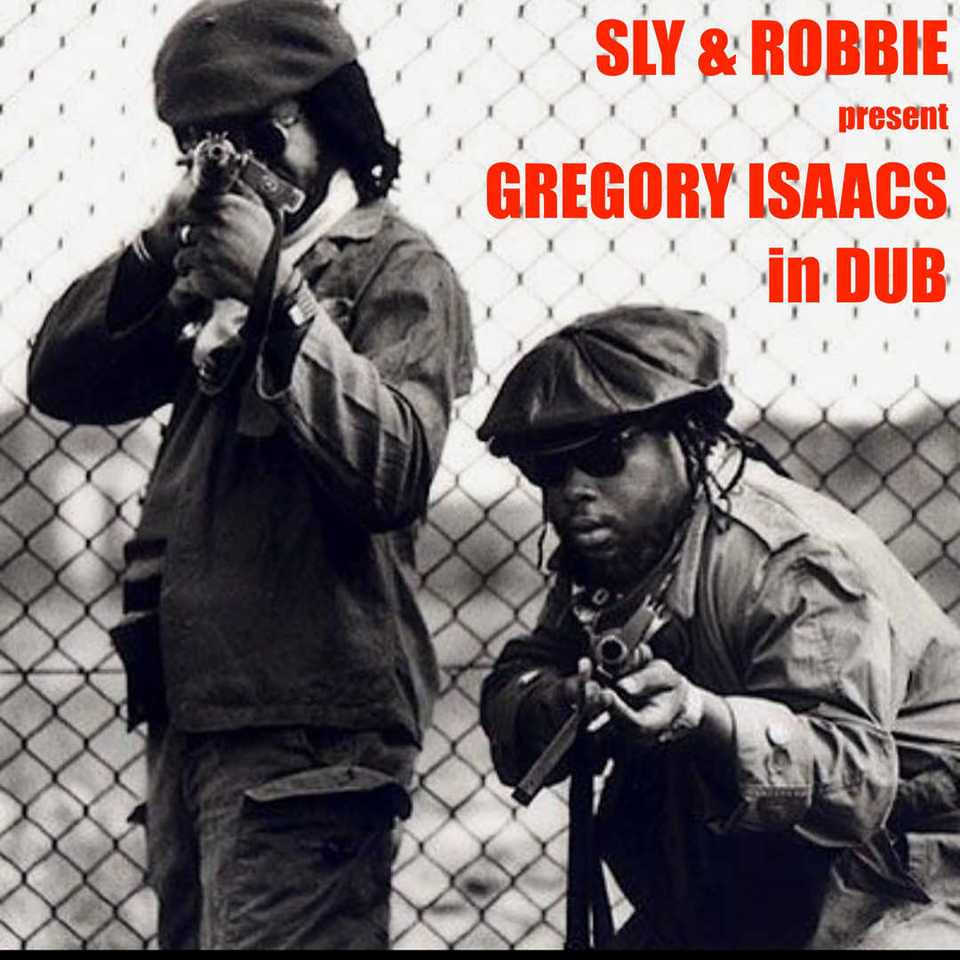 Gregory Isaacs in Dub [2019]