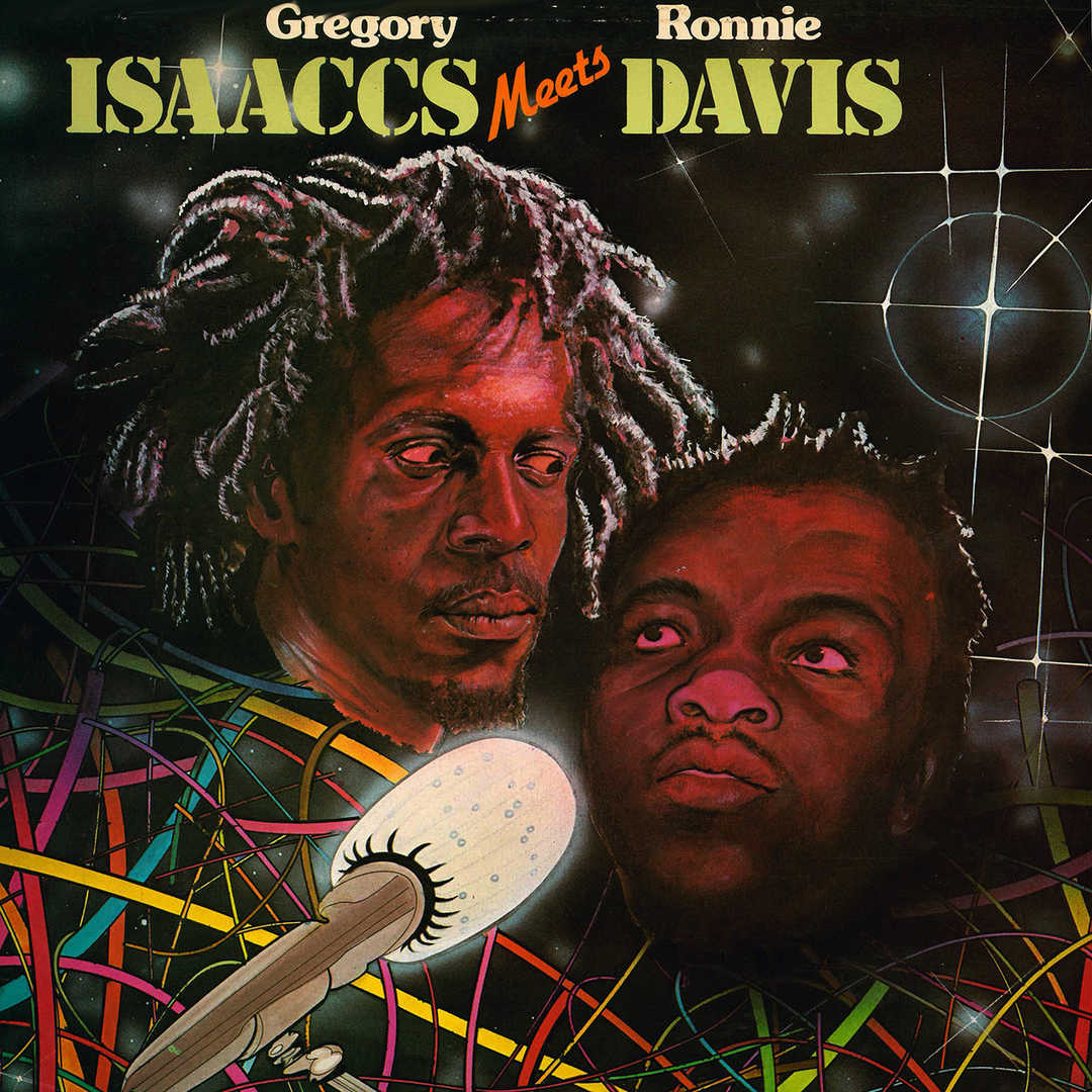 Gregory Isaacs Meets Ronnie Davis [2015]