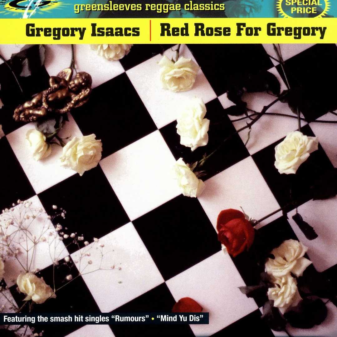 Red Rose For Gregory [1988]