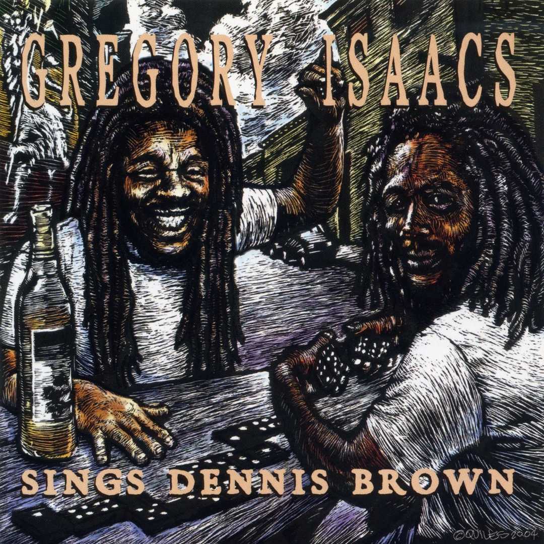 Sings Dennis Brown [2005]