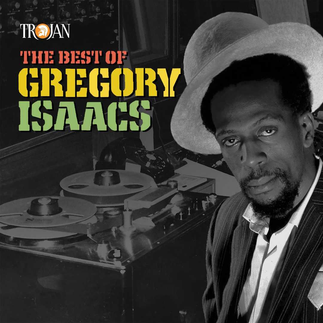 The Best of Gregory Isaacs [2017]