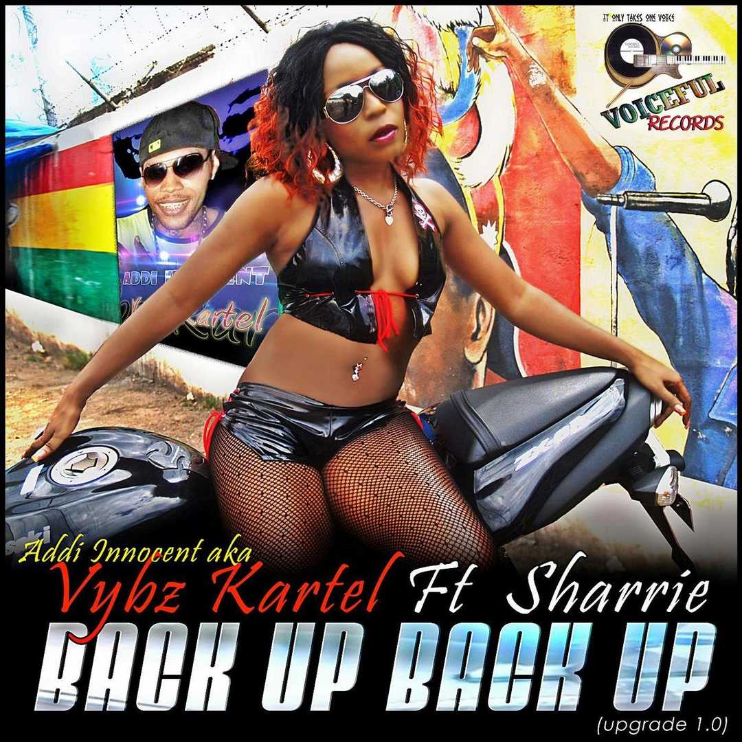 Back up Back up (Upgrade 1.0) [feat. Sharrie] [2014]