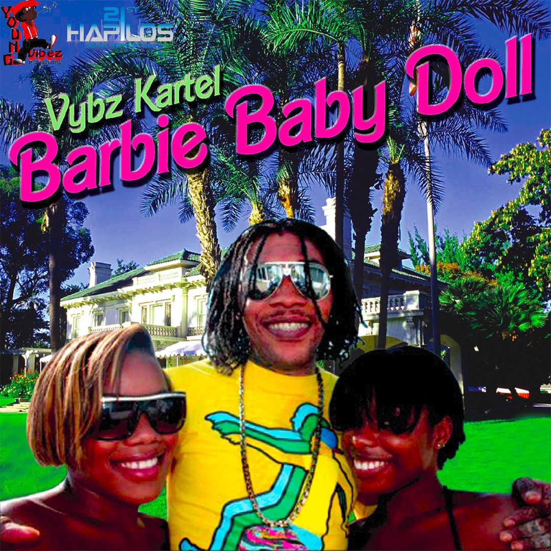 Barbie Baby Doll [2011]