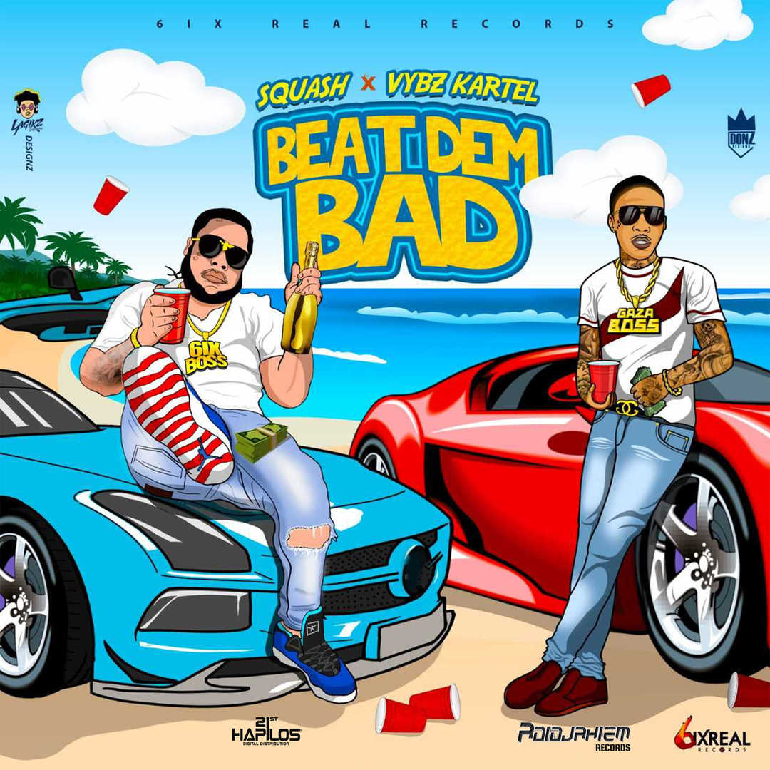 Beat Dem Bad [2019]