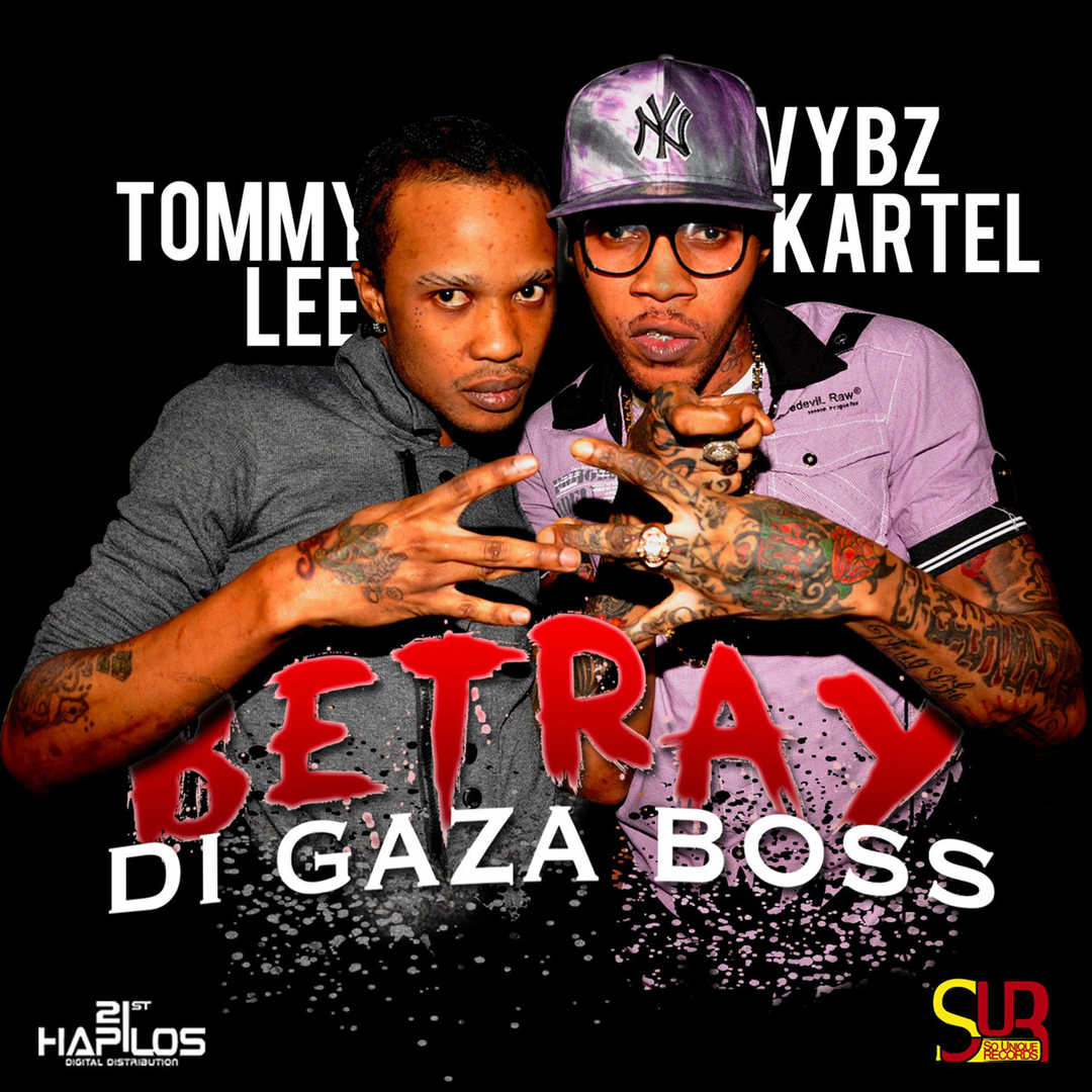 Betray Di Gaza Boss [2012]