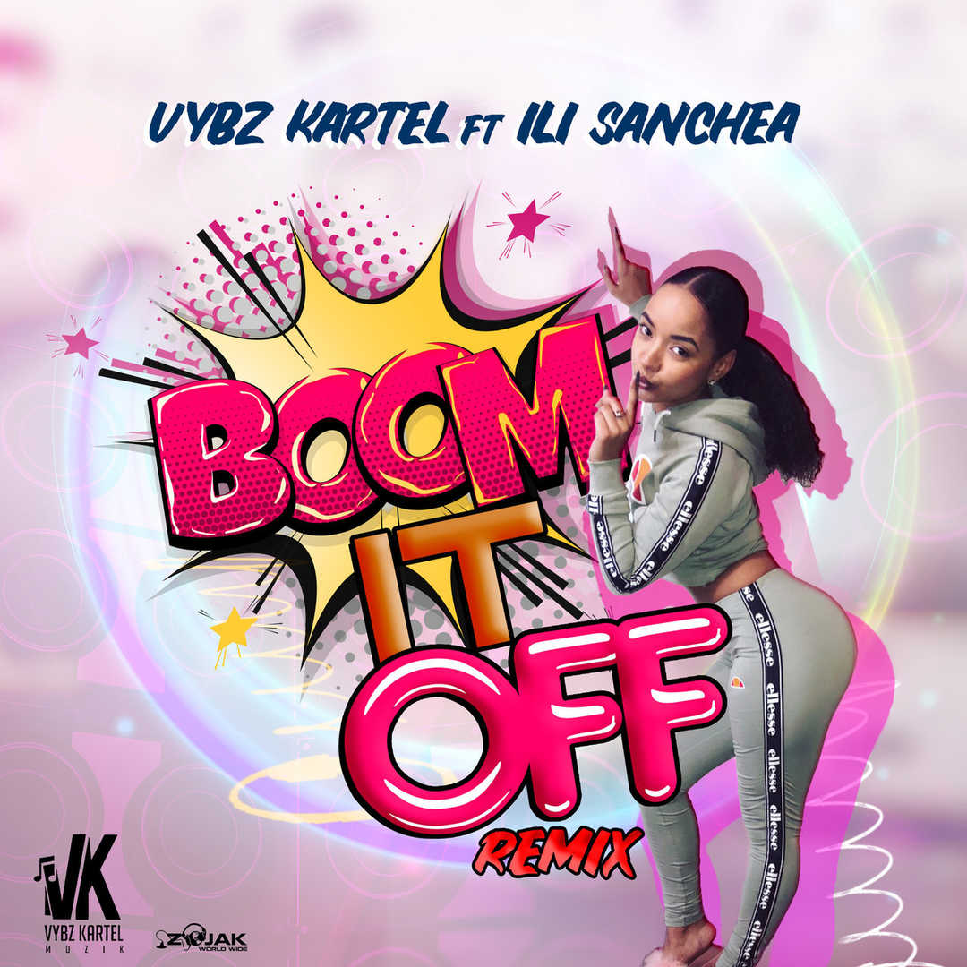 Boom It Off Remix (feat. Ili Sanchea) [2019]