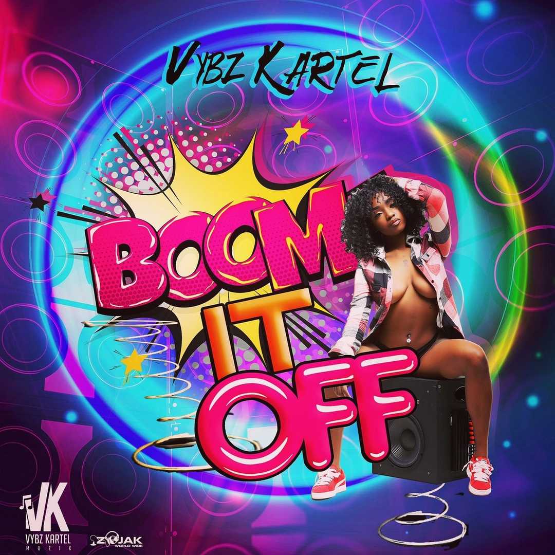 Boom It Off [2019]