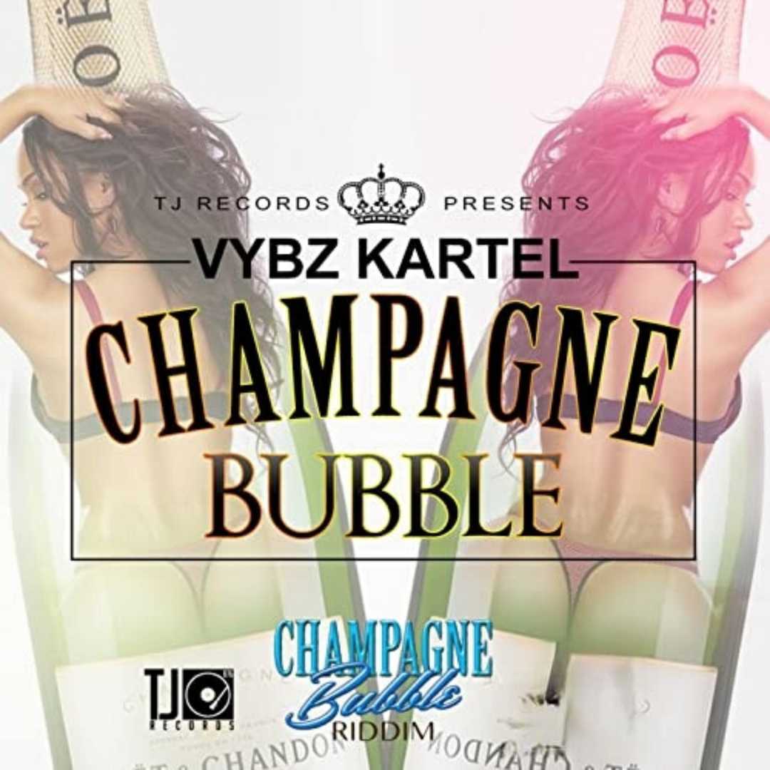 Champagne Bubble [2015]