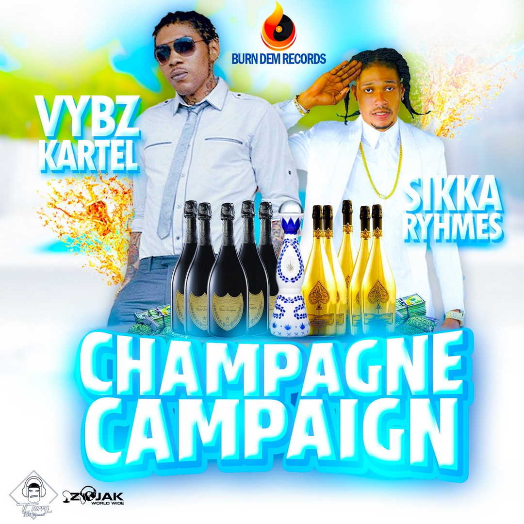 Champagne Campaign [2020]