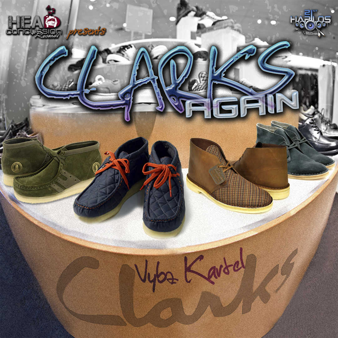 Clarks Again [2010]