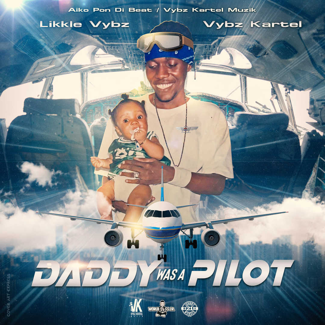 Daddy Was A Pilot [2021]