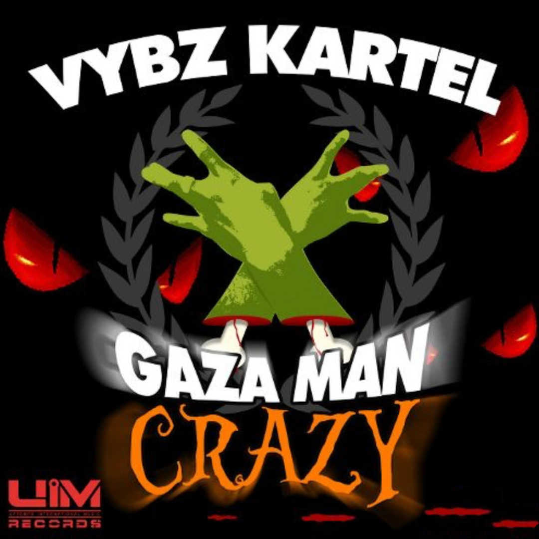 Gaza Man Crazy [2012]