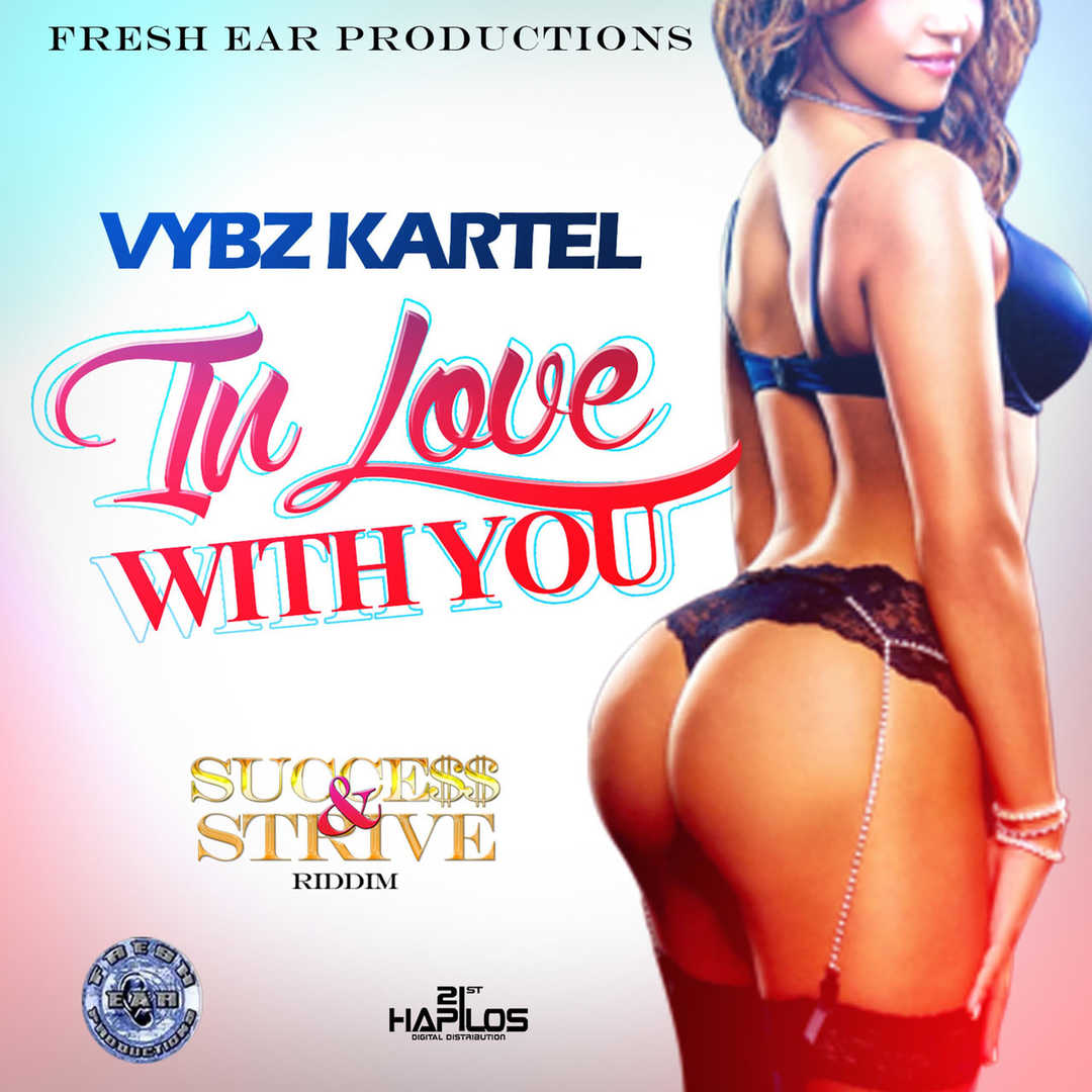 In Love with You (Success and Strive Riddim) [2015]