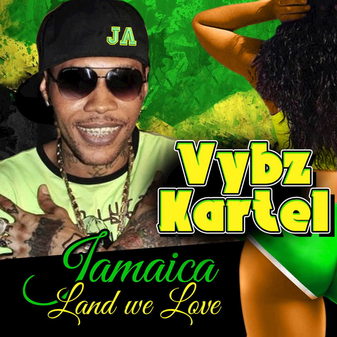 Jamaica Land We Love [2017]