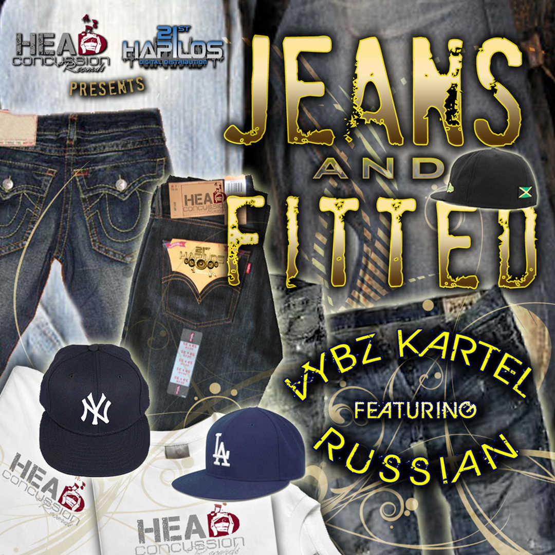 Jeans & Fitted [2010]