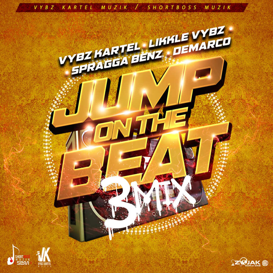 Jump on the Beat (3mix) [2020]