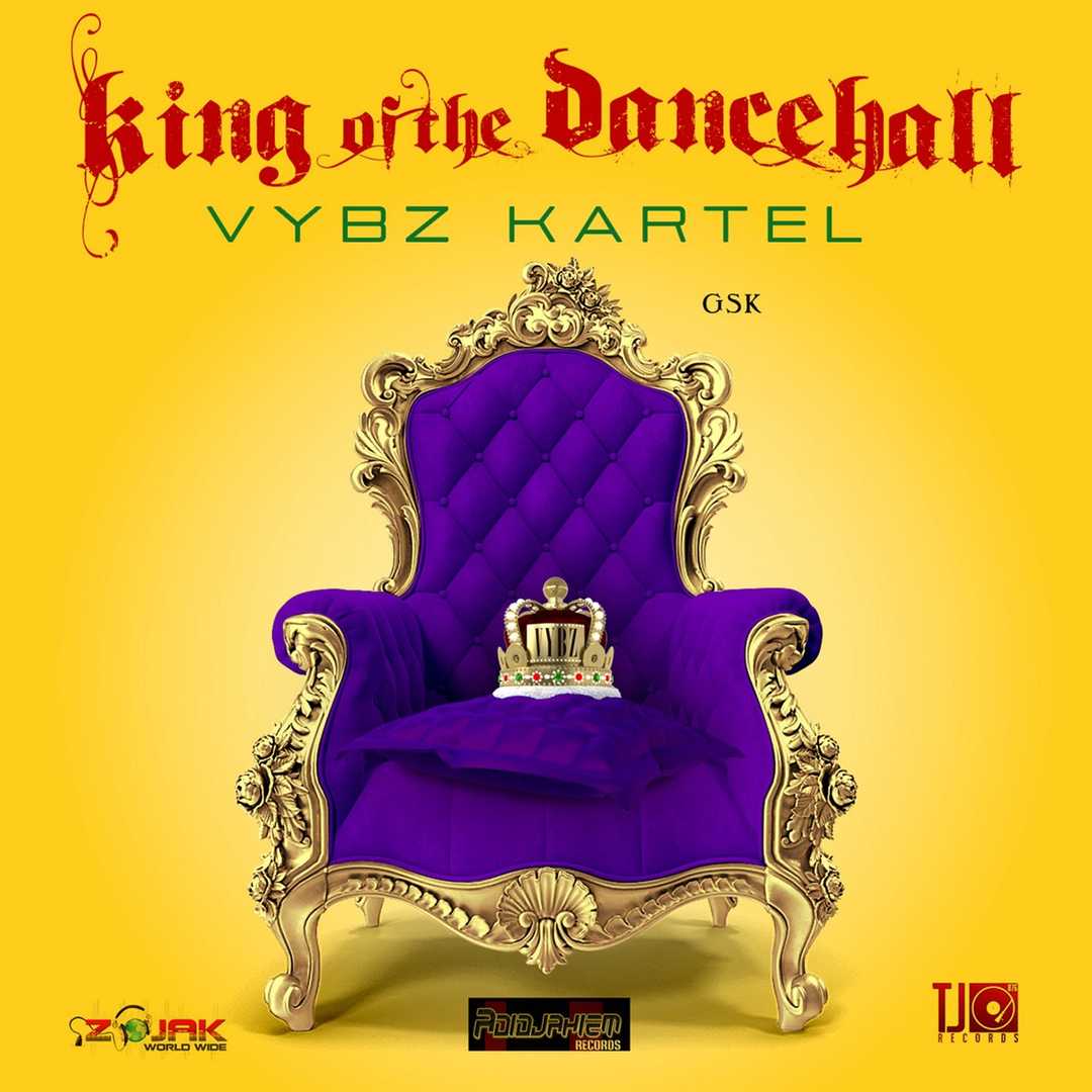 King Of The Dancehall [2016]