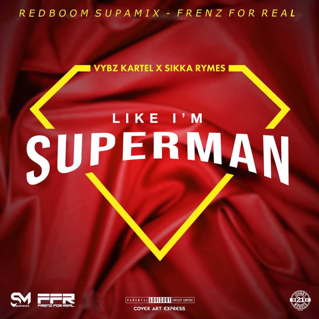 Like I’m Superman [2019]