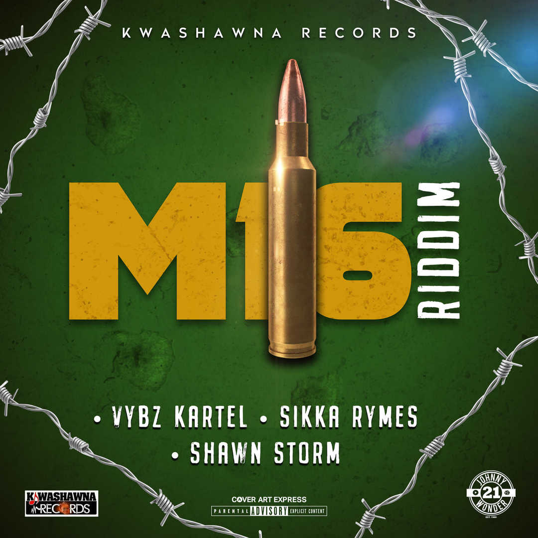 M16 Riddim [2019]