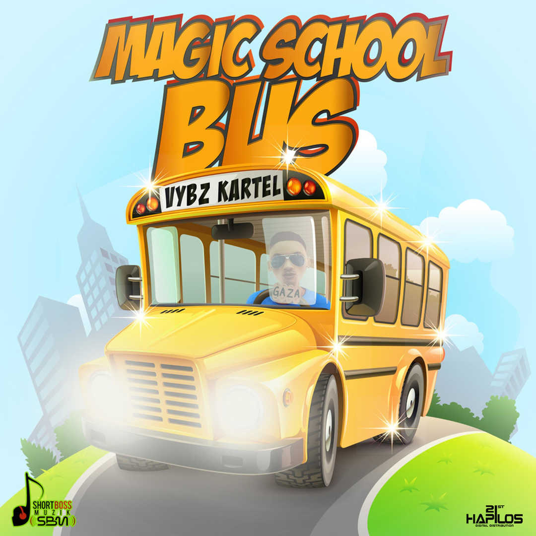 Magic School Bus [2011]