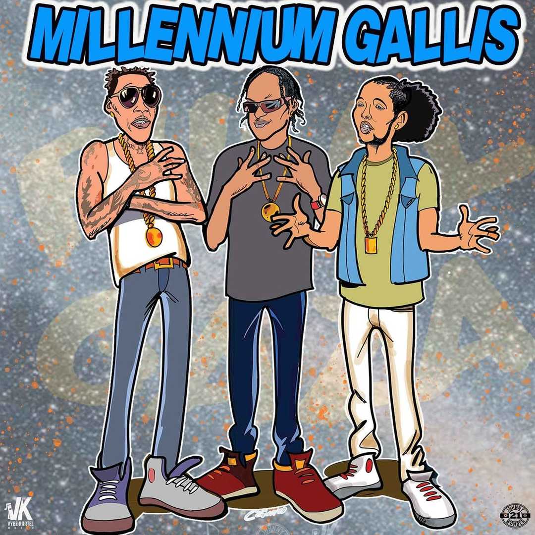 Millennium Gallis [2019]