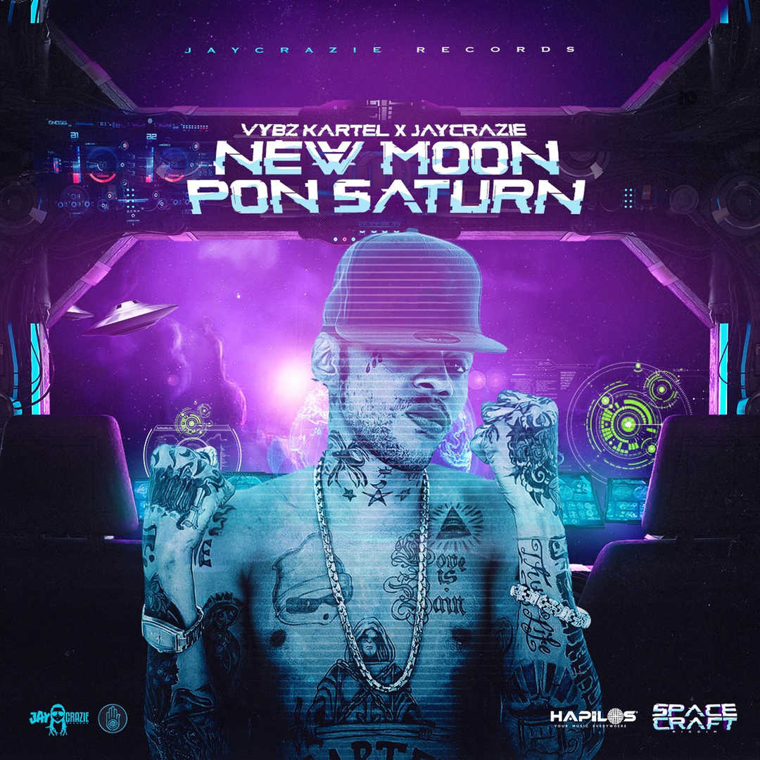 New Moon Pon Saturn [2021]