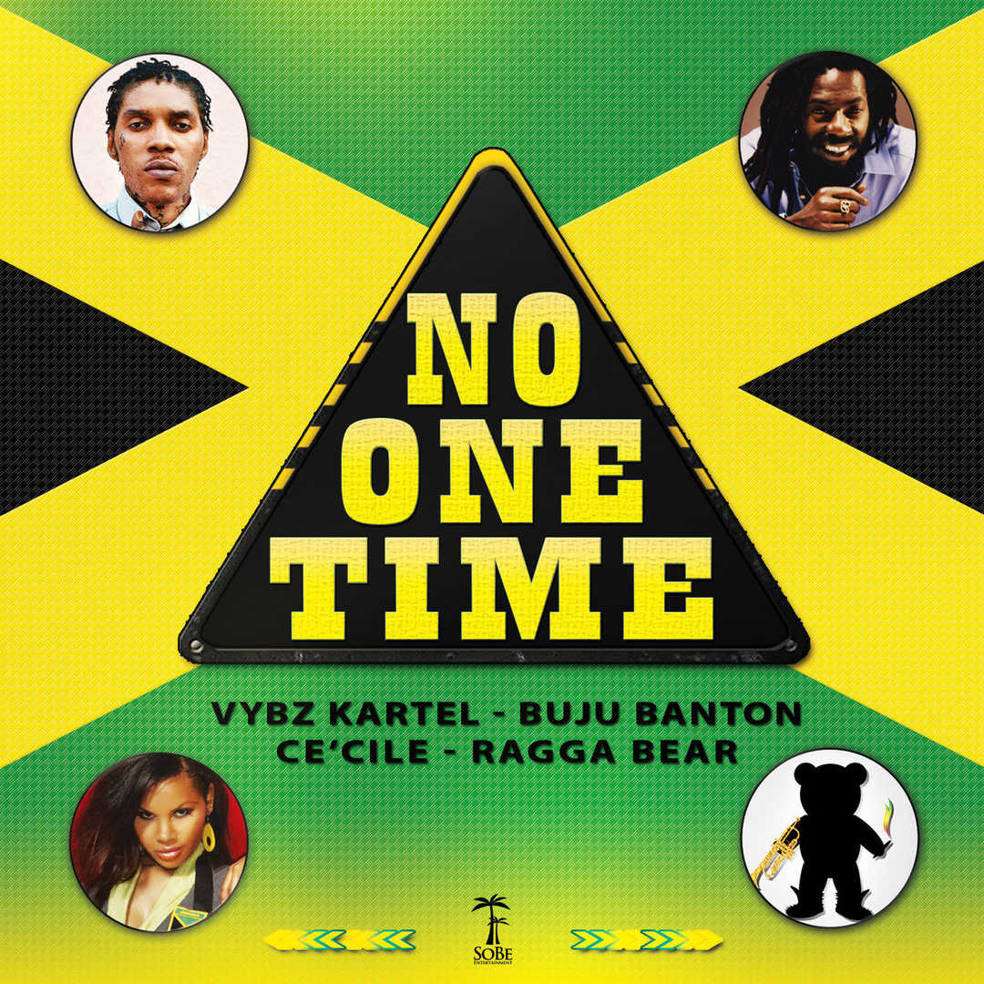 No One Time -Single [2014]