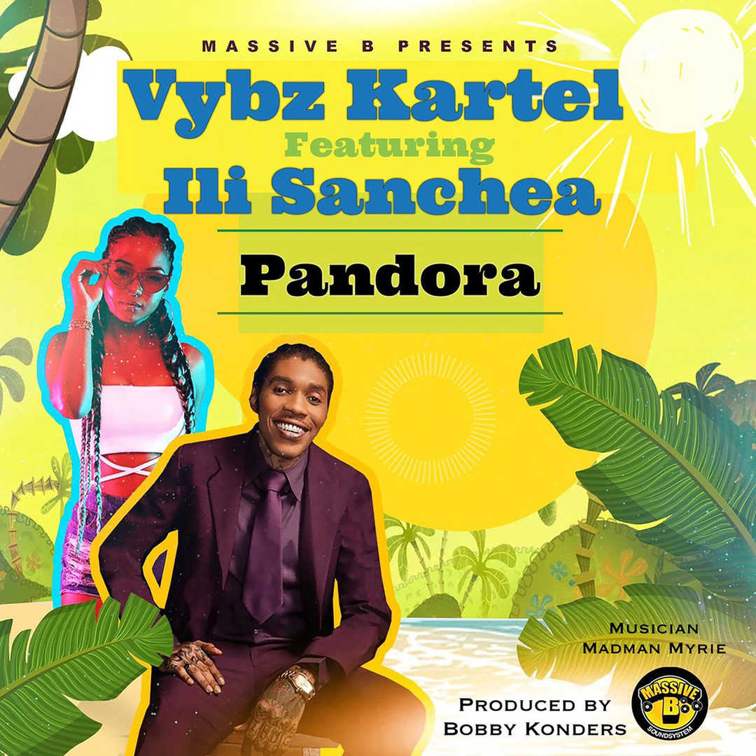 Pandora (feat. ili Sanchea) [2019]