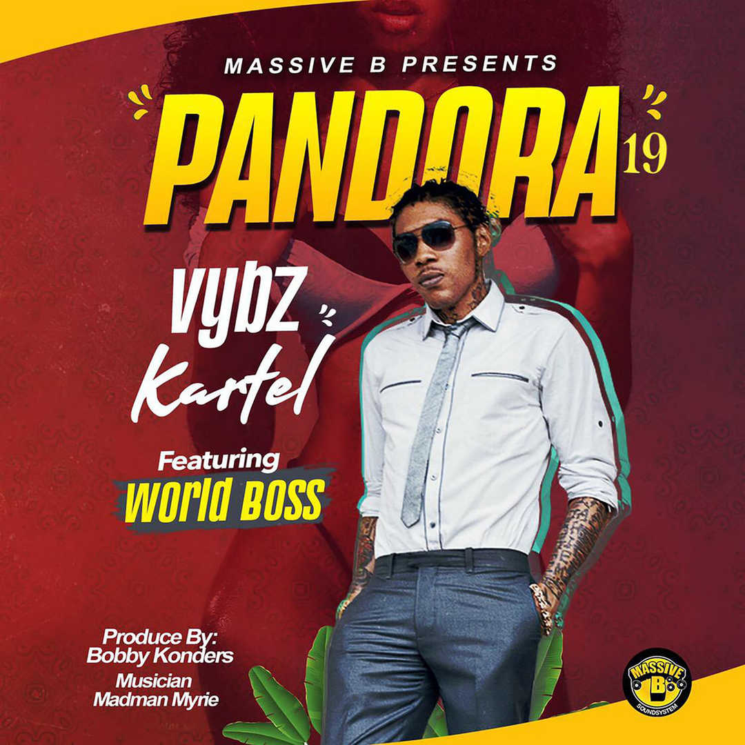 Pandora 19 (feat. World Boss) [2019]