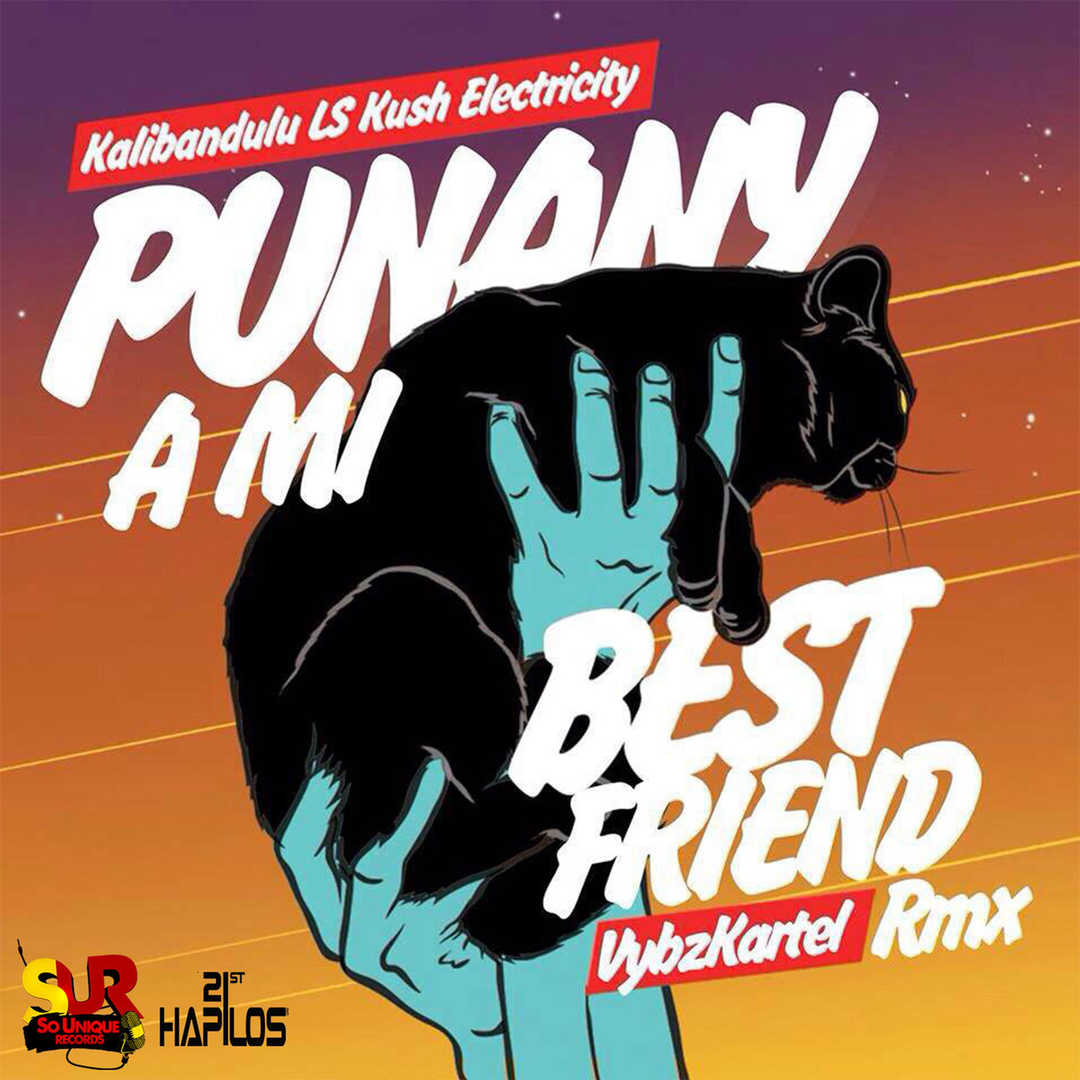 Punany a Mi Best Friend (Kalibandulu X Kush Electr [2015]