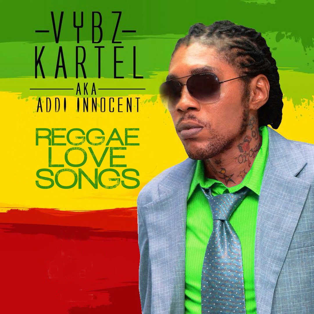 Reggae Love Songs (Clean) [2014]