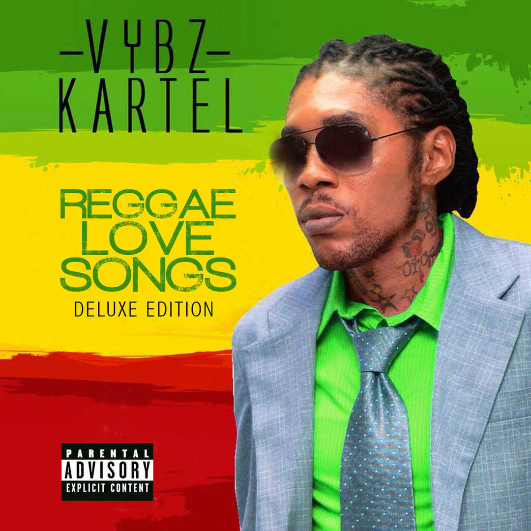 Reggae Love Songs Deluxe Edition [2014]