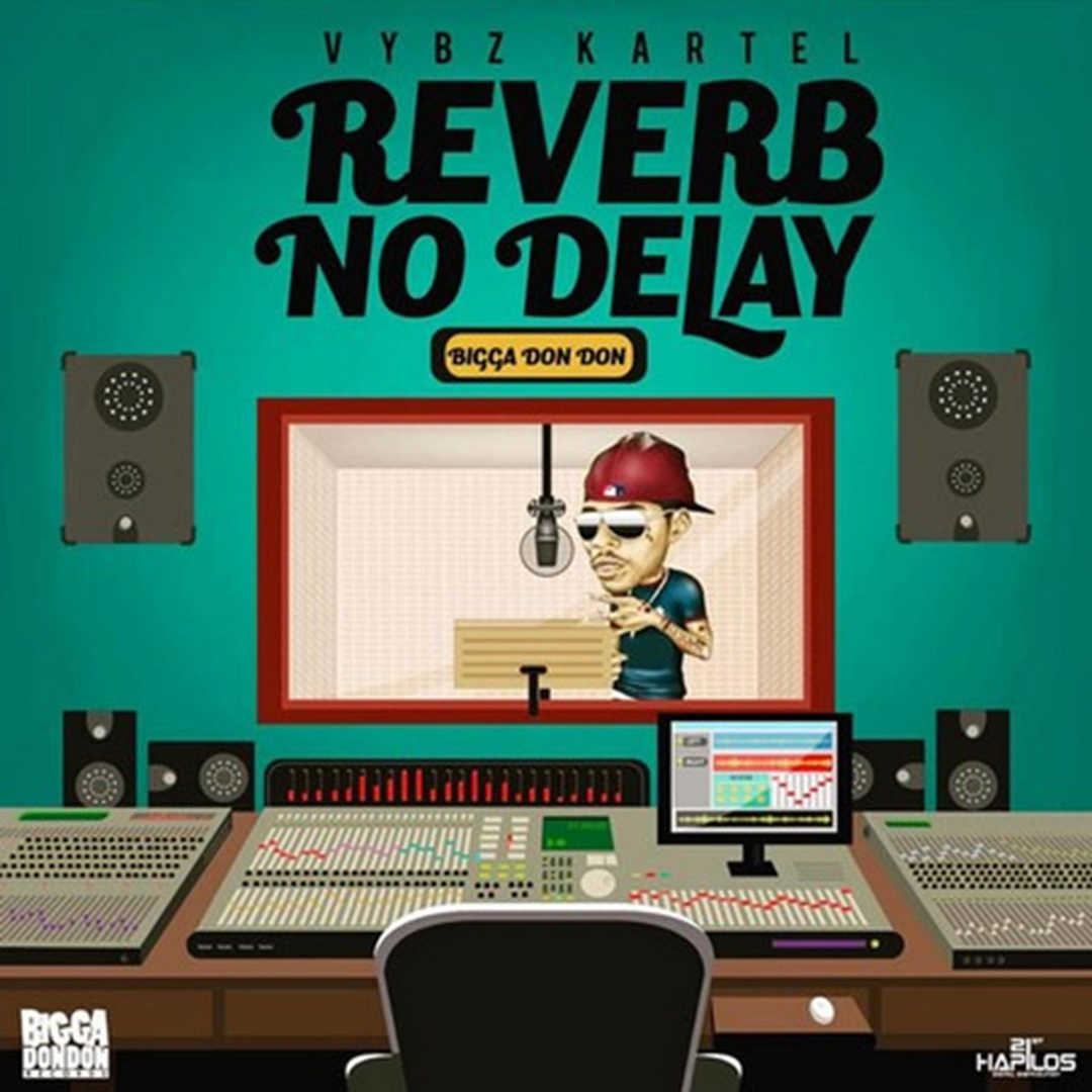 Reverb No Delay [2013]