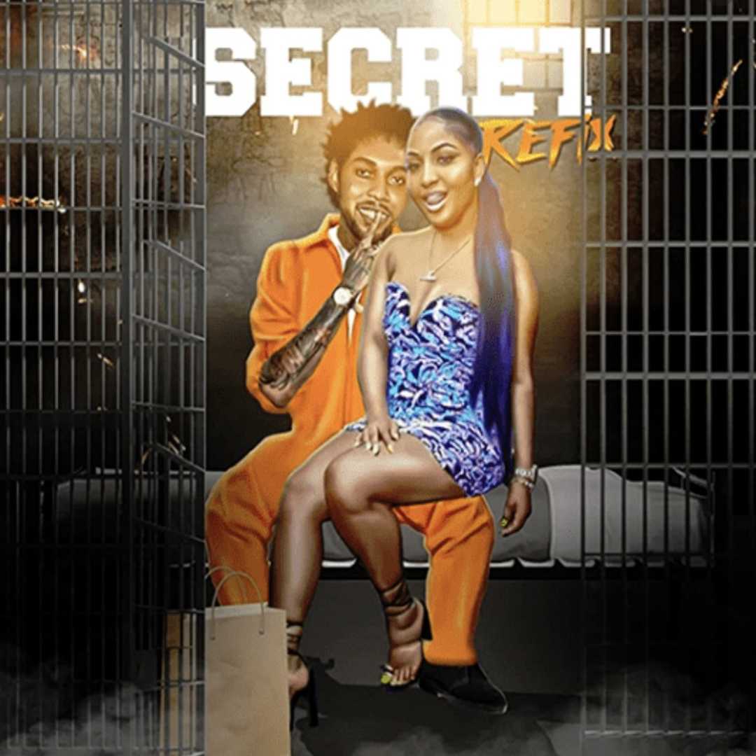 Secret (Refix) [2018]