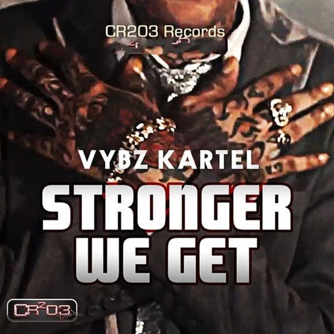 Stronger We Get [2012]