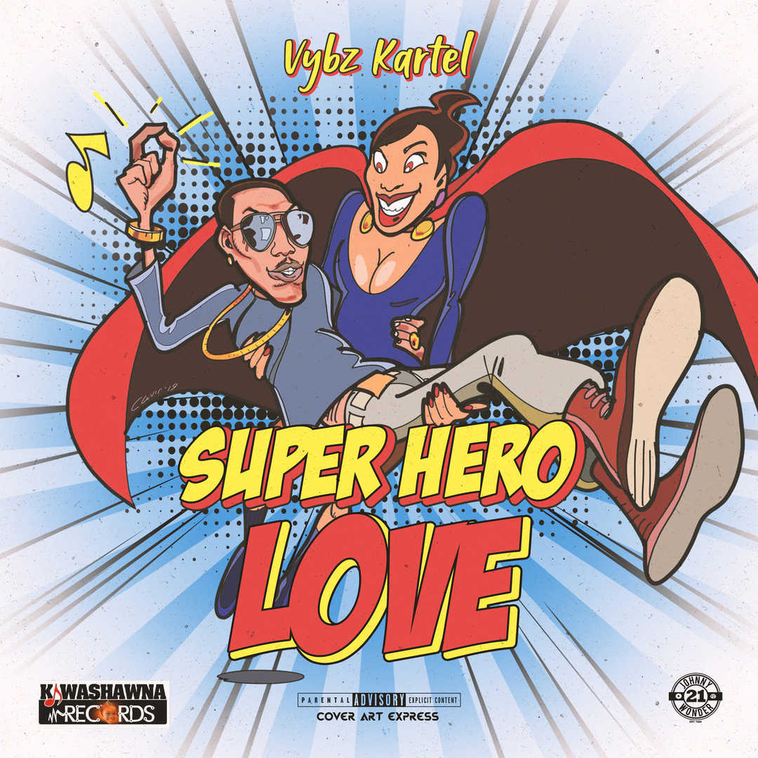 Super Hero Love [2019]