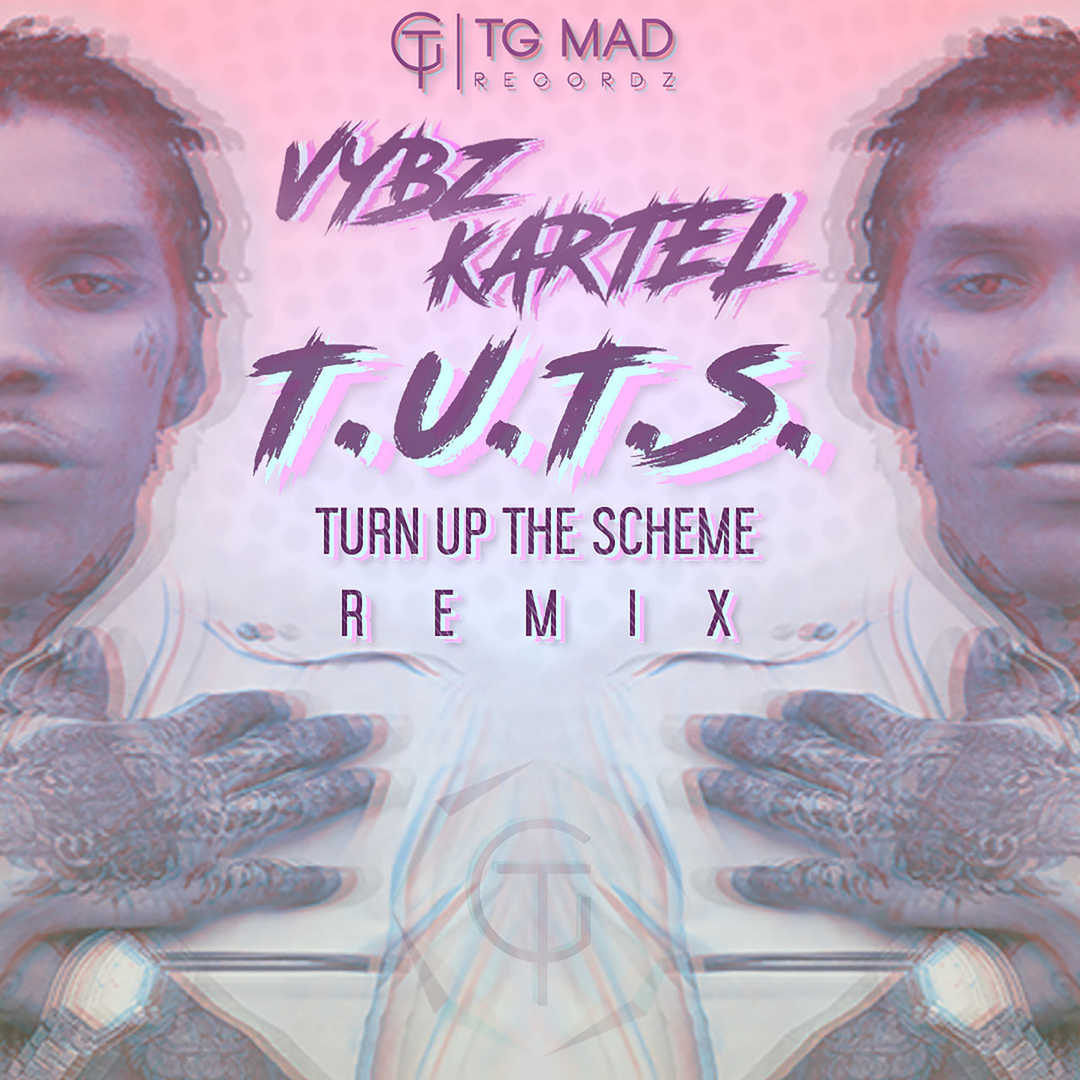 T.U.T.S. (Turn up the Scheme Remix) [2016]