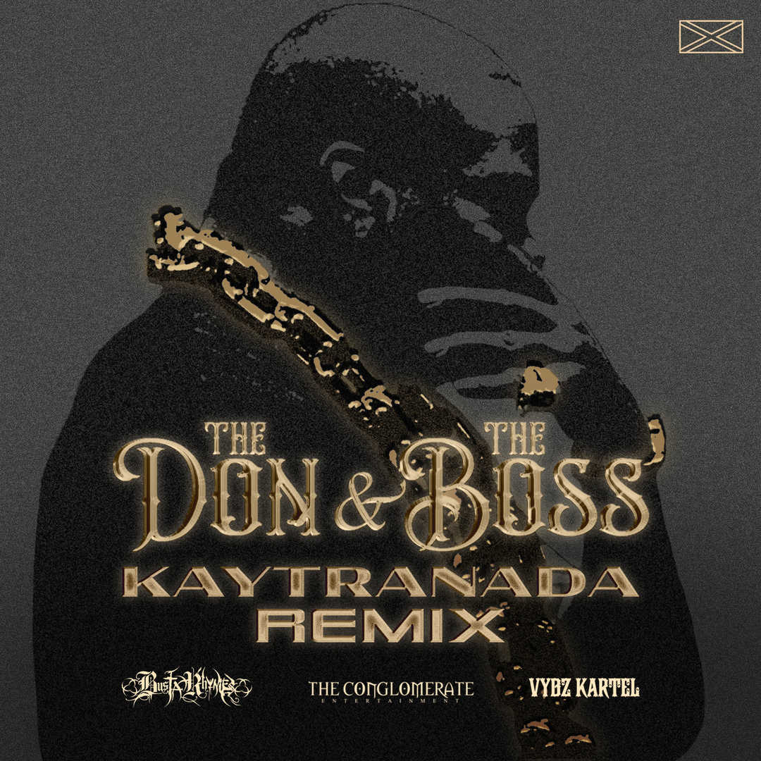 The Don & The Boss (KAYTRANADA Remix) [2020]