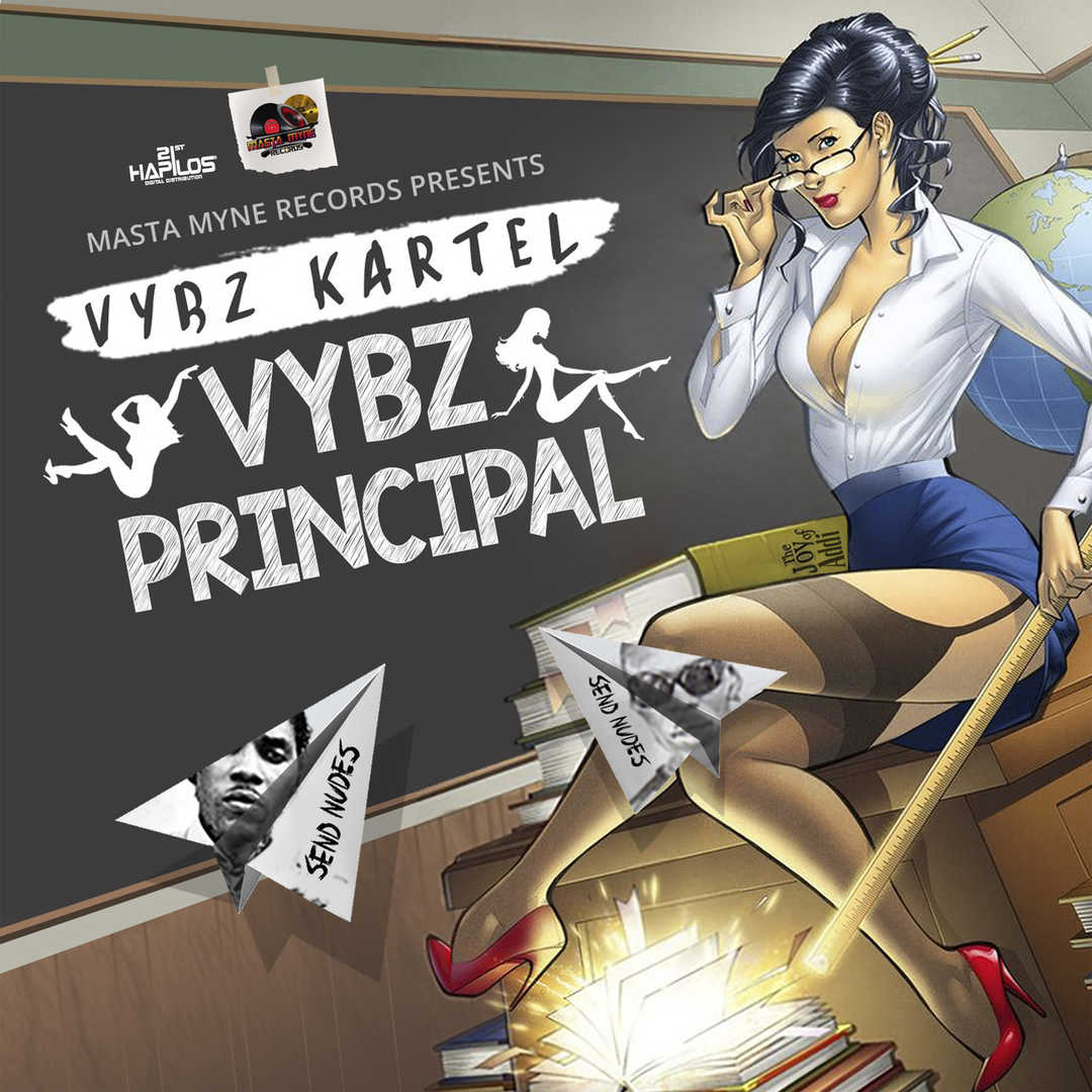 Vybz Principal [2018]