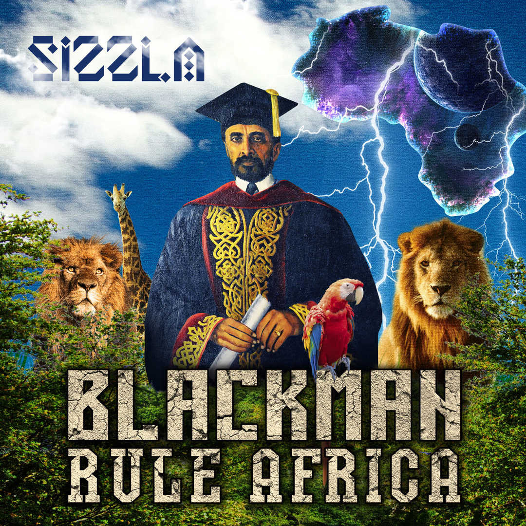 Black Man Rule Africa [2019]