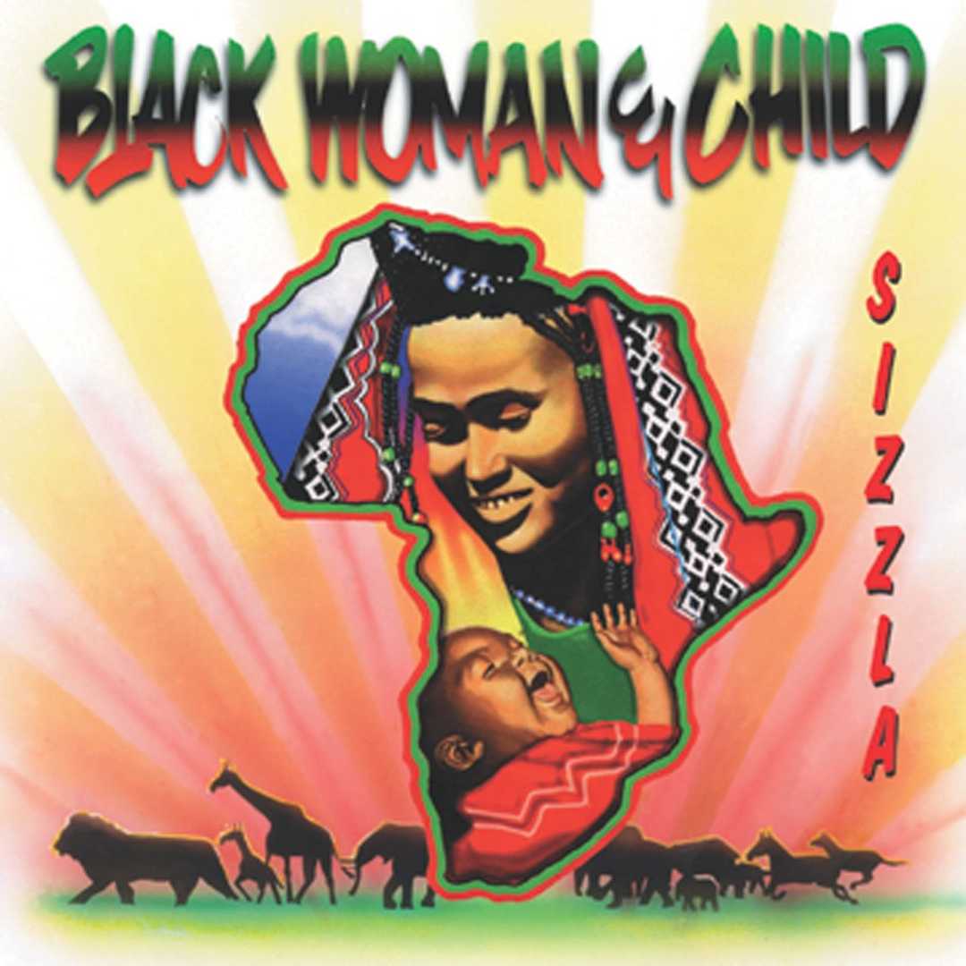 Black Woman & Child [1997]