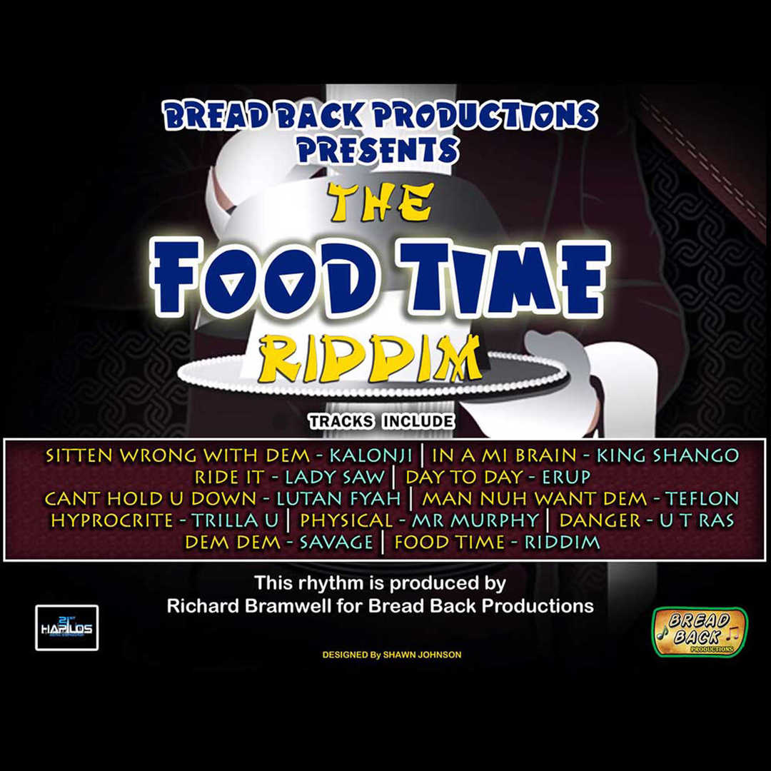 Food Time Riddim [2012]