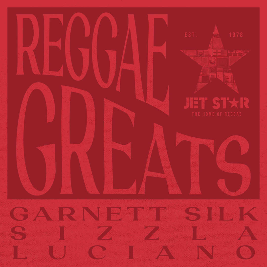 Garnett Silk, Sizzla & Luciano [2021]