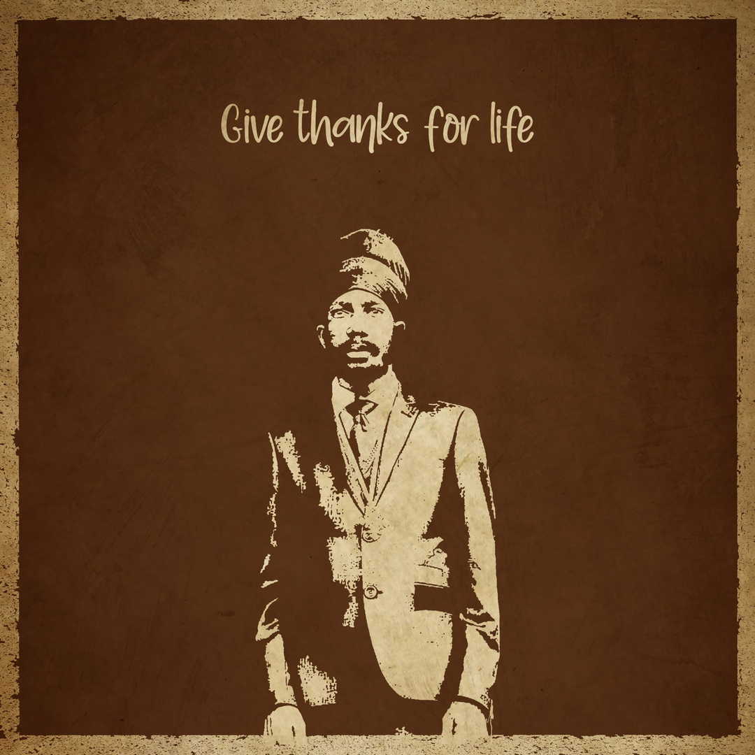 Give Thanks For Life (Remix) [2021]