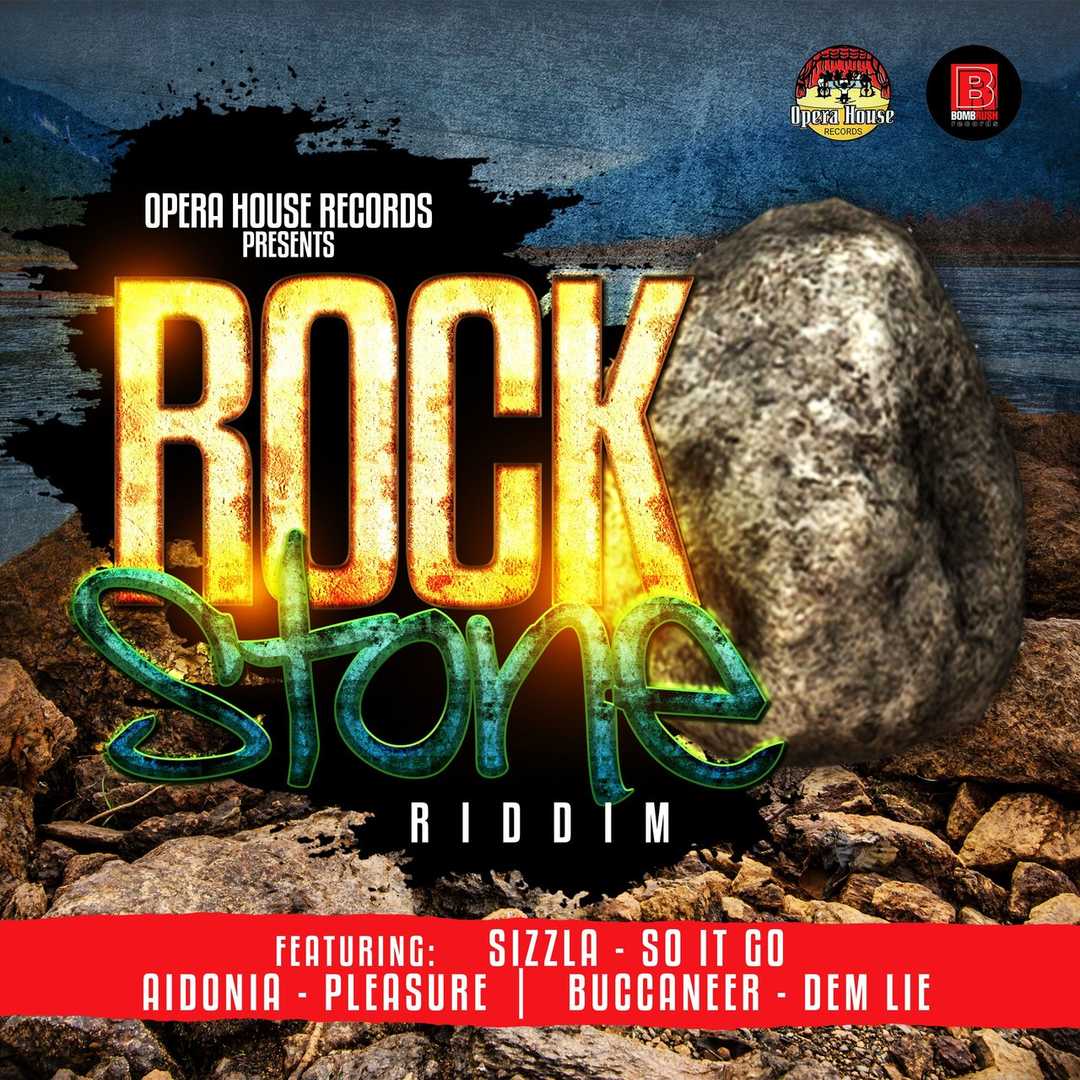 Opera House Presents the Rock Stone Riddim [2016]